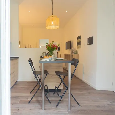 Enchanted - By Rent Apartment