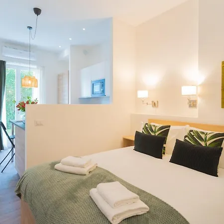 Enchanted - By Rent Apartment *