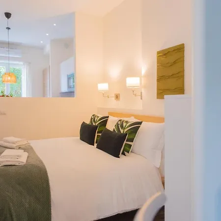 Apartman Enchanted - By Rent