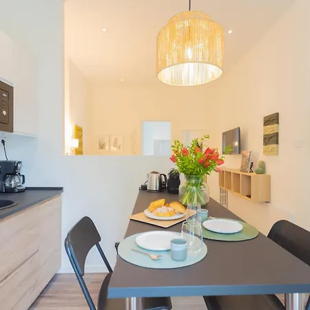Apartment Enchanted - By Rent