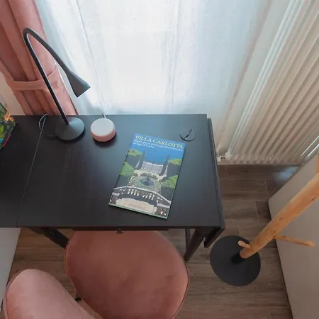 Enchanted - By Rent Apartment Tremezzo